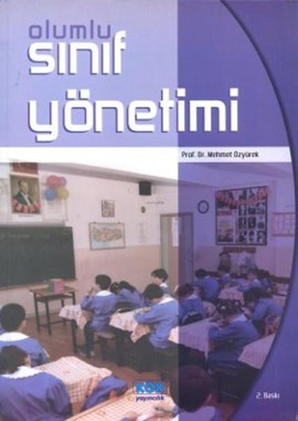 Olumlu Sınıf Yönetimi - Kök Yayıncılık - Image 1