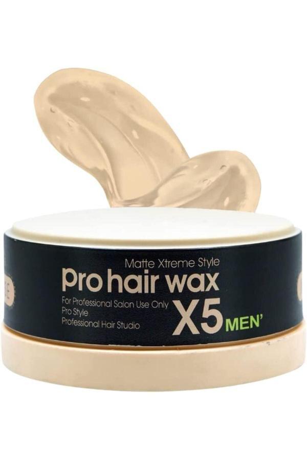 Calradia Morfose 8680678835351 Pro Hair Wax 150Ml (Mat) 1 Paket (1 X 1 Adet) - Image 1