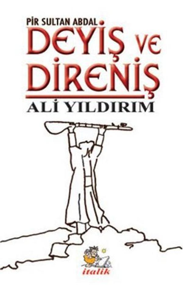 Deyiş ve Direniş - İtalik Yayınları - Image 1