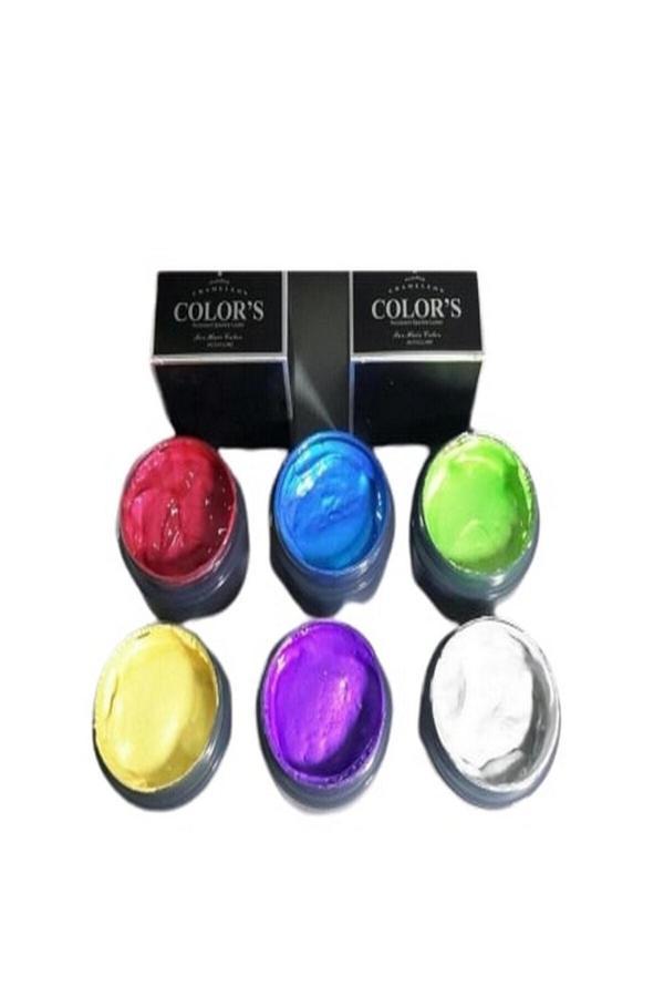 Chameleon Renkli Wax Purple No:05 113 Gr - Image 1