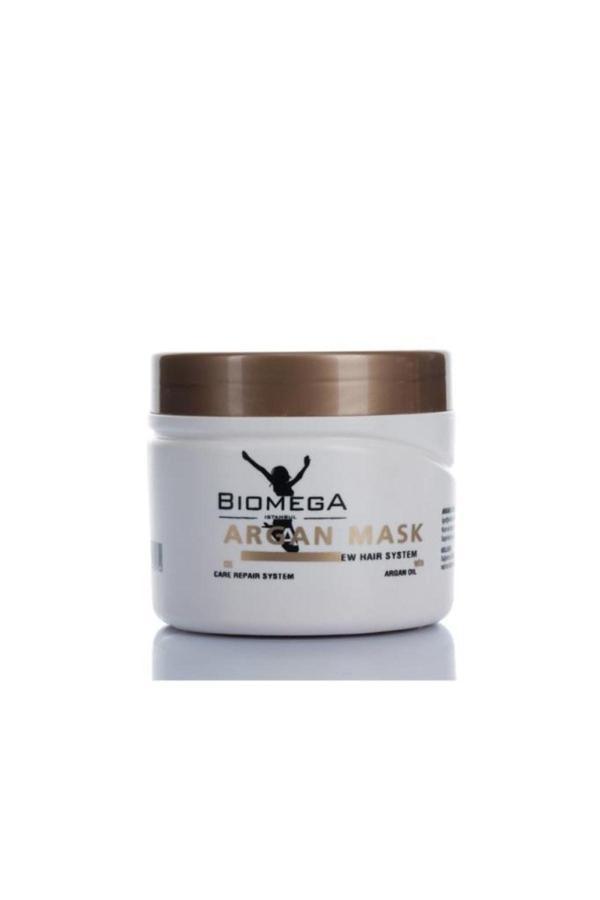 Bıomega Argan Bakım Maskesi 500 Ml 8611886002754 - Image 1