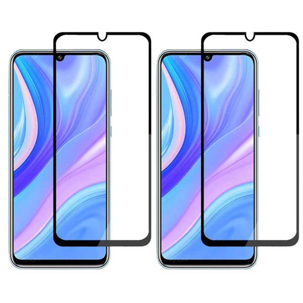 Samsung Galaxy A34 Uyumlu Tam Kaplayan Kalın Parlak 5D Ekran Koruyucu x2 - Image 1
