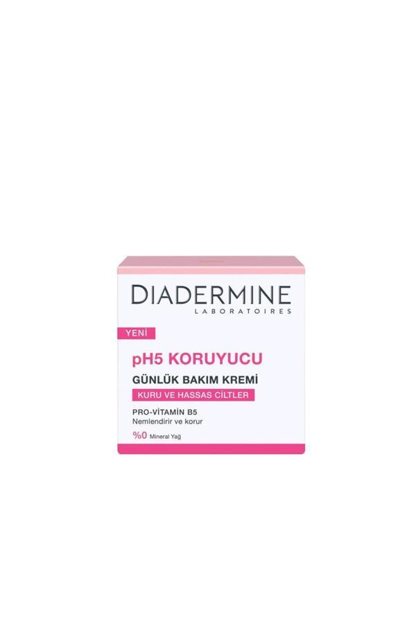 Diadermine Kuru/Hassas Krem 50 Ml - Image 1