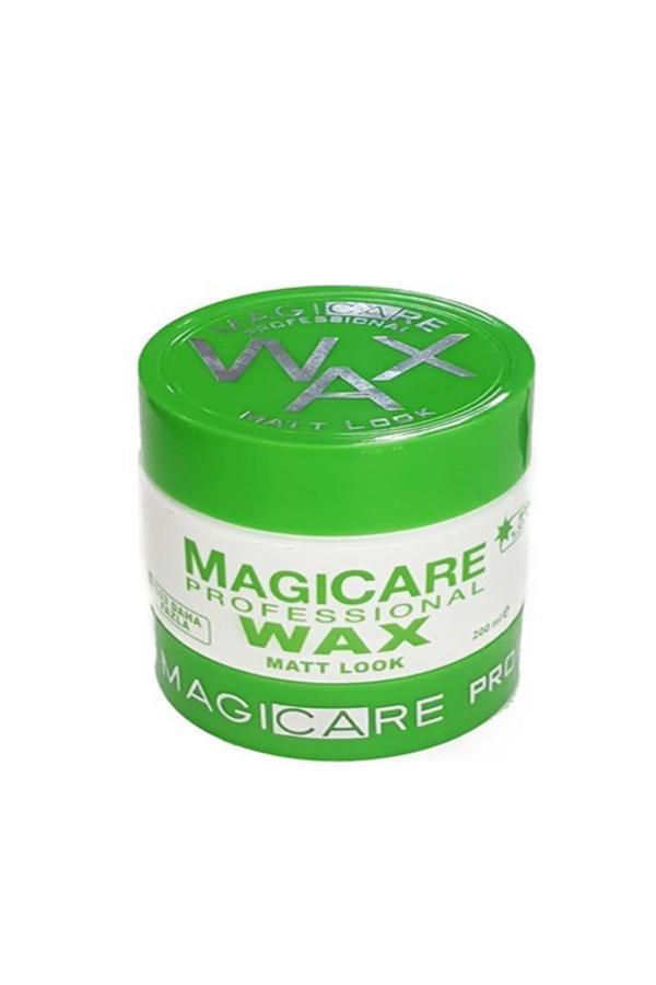 Magicare Professıonal Wax Matt Look 200Ml - Image 1