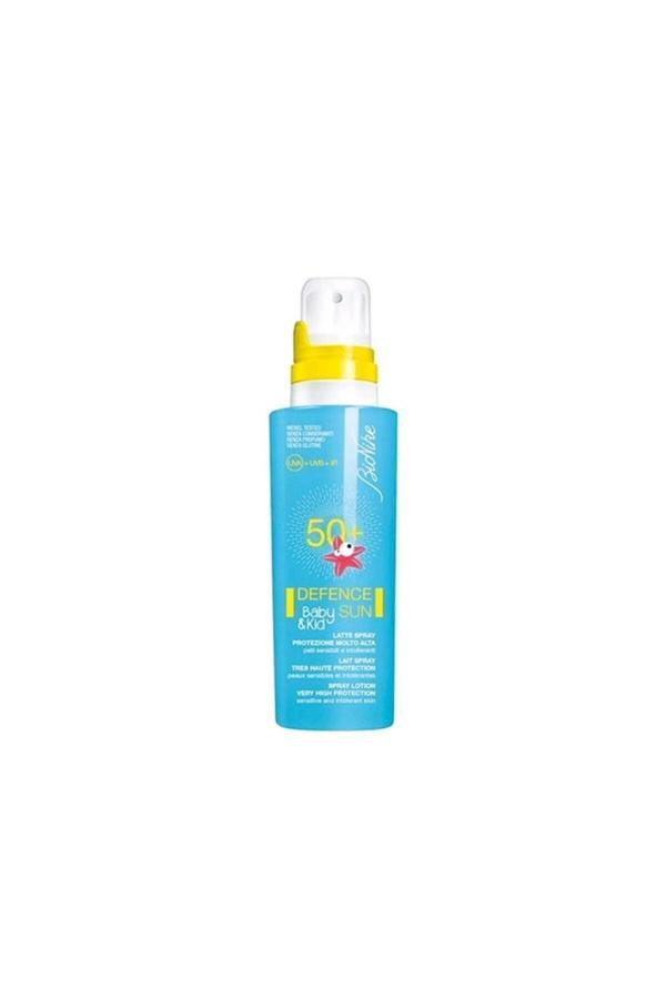 Bionike Defence Sun Spf 50 Baby Lotion Çocuklar Için Güneş Kremi 125 Ml - Image 1