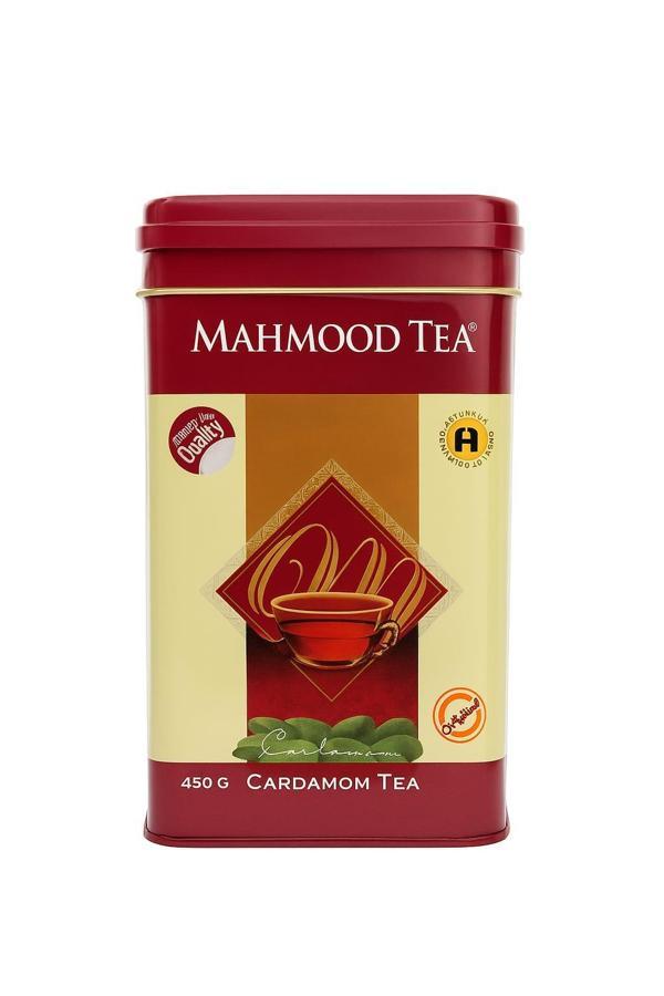 Mahmood Cardamom Çayı – 450 g Teneke Kutu - Image 1