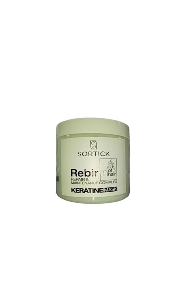 Sortick Rebir Keratin Saç Maskesi 500 Ml - Image 1