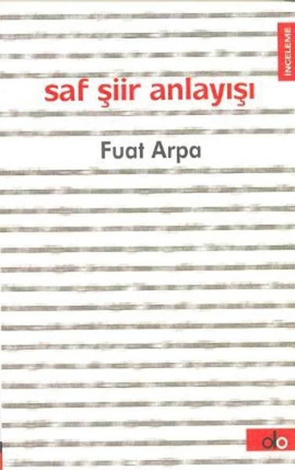 Saf Şiir Anlayışı - Do Yayınları - Image 1