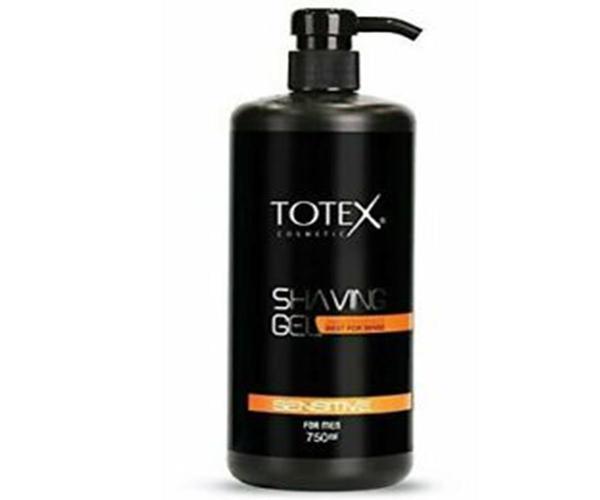 Totex Tıraş Jeli Sensitive 750 ml. - Image 1