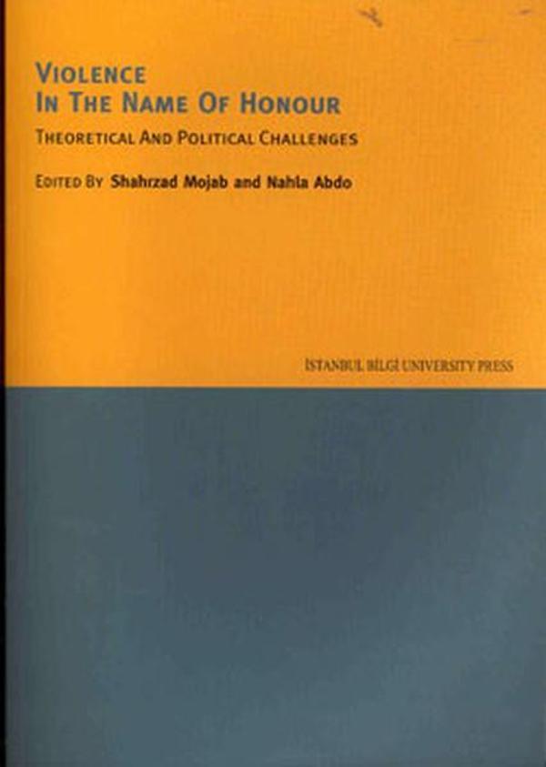 Violance in The Name Of Honour - İstanbul Bilgi Üniv.Yayınları - Image 1