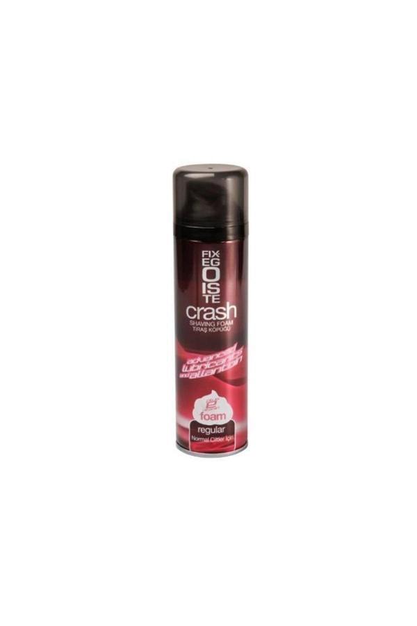 Fix Egoiste Fixegoıste Crash Traş Köpüğü Regular 200Ml - Image 1
