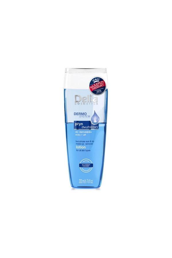 Delia Dermosistem Two Phase Make Up Remover 200 Ml - Image 1