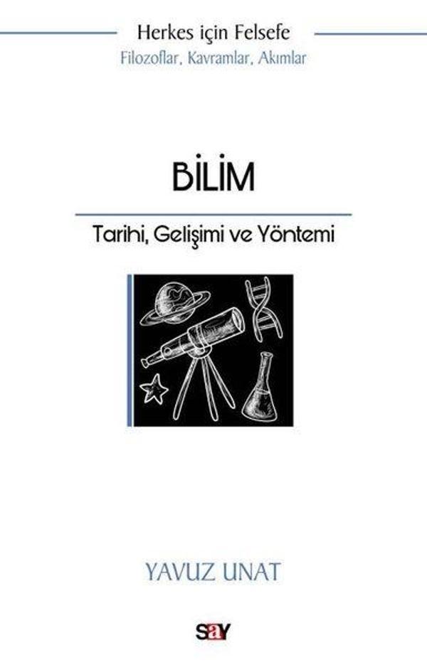 Bilim - Tarihi Gelişimi ve Yöntemi - Say Yayınları - Image 1