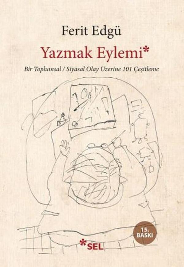 Yazmak Eylemi - Sel Yayıncılık - Image 1