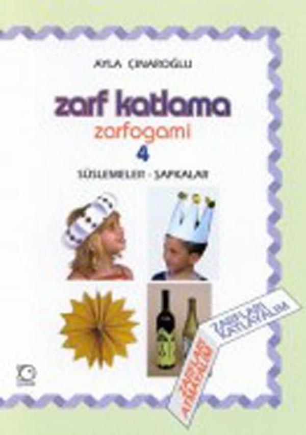 Uçanbalık Yayıncılık Zarf Katlama 4 - Uçanbalık Yayıncılık - Image 1