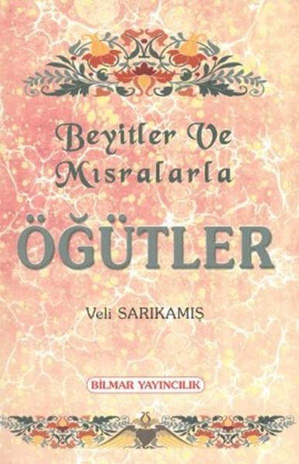 Beyitler ve Mısralarla Öğütler - Bilmar Yayıncılık - Image 1