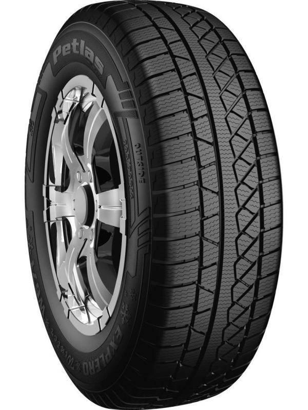 Petlas 225/60 R17 TL 103V REINF. M+S, SFEXPLERO WINTER W671 2023 Kış Lastigi - Image 1
