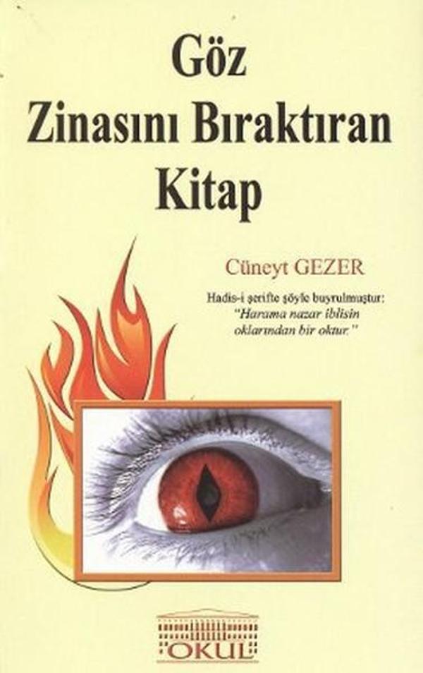 Göz Zinasını Bıraktıran Kitap - Okul Yayınları - Image 1