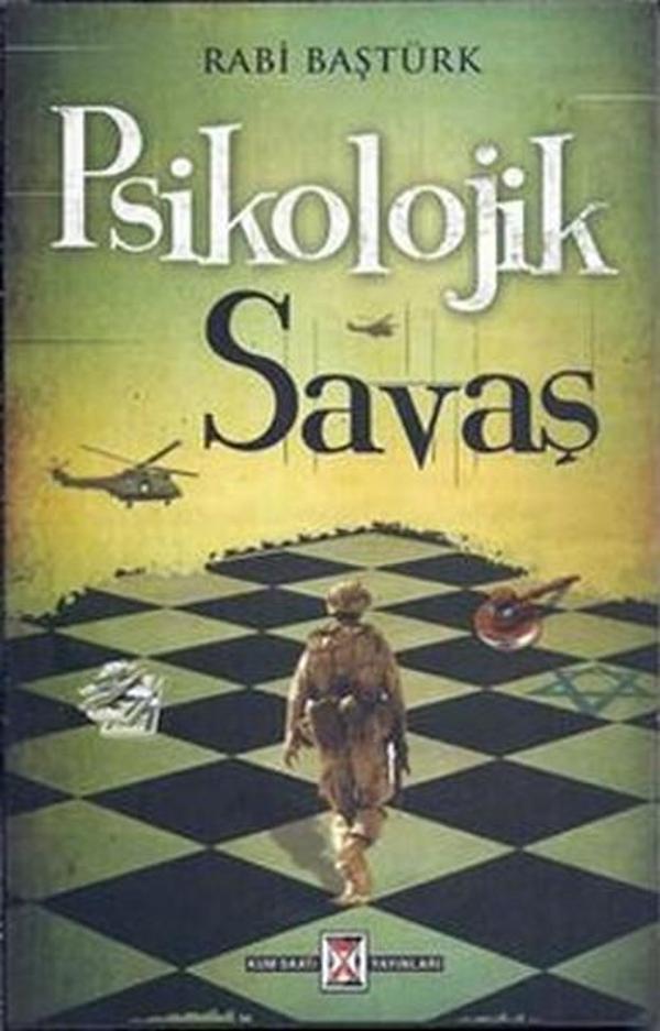 Kumsaati Yayınları Psikolojik Savaş - Kumsaati Yayınları - Image 1