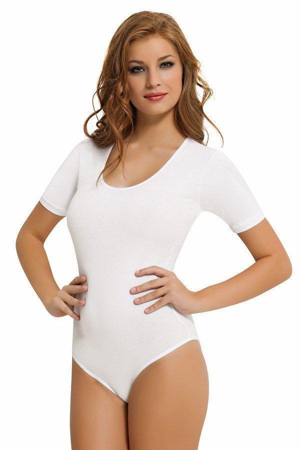 3 Adet Nbb Bayan Kısa Kollu Çıtçıtlı Body 2945 - Image 1