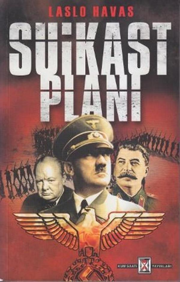 Suikast Planı - Kumsaati Yayınları - Image 1