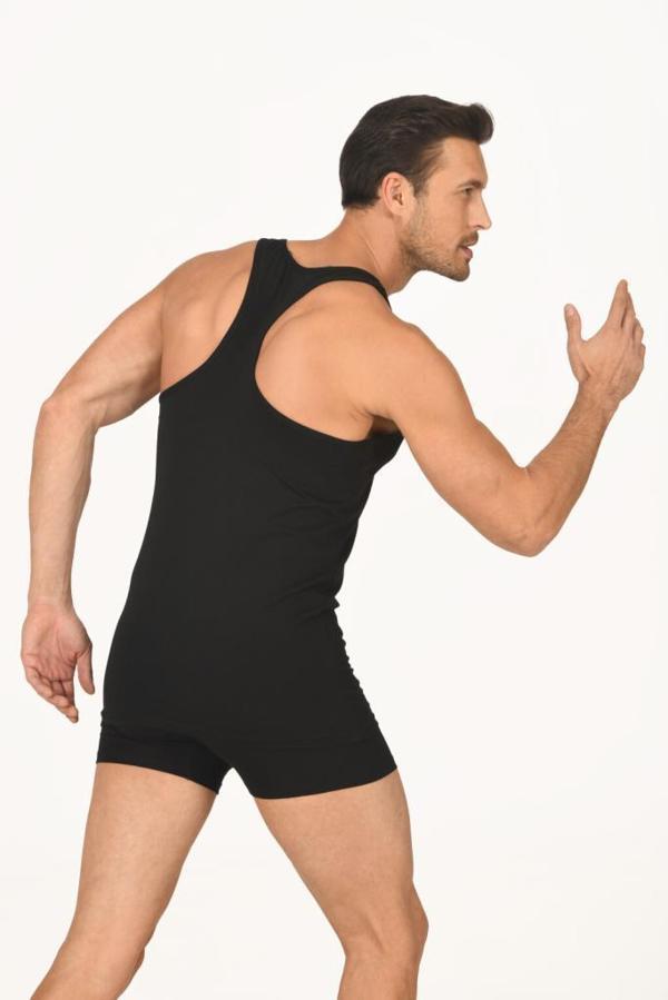 Nbb Erkek Likralı Sporcu Atleti 709 - Image 1