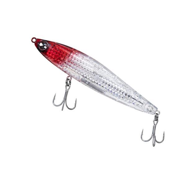 Daiwa Morethan Switch Hitter 105F 10,5cm 18,5gr Maket Yem Red Head - Image 1