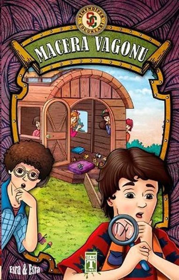 Şimendifer Çocukları: Macera Vagonu - Genç Timaş - Image 1