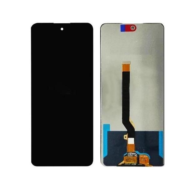 BYR TECNO Pova 2 Uyumlu LCD Ekran Dokunmatik - Image 1