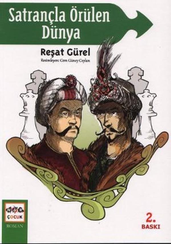 Satrançla Örülen Dünya - Nar Yayınları - Image 1