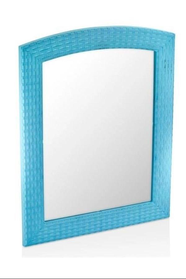 Hasır Ayna 48x60 Cm Royaleks-MRD953 - Image 1