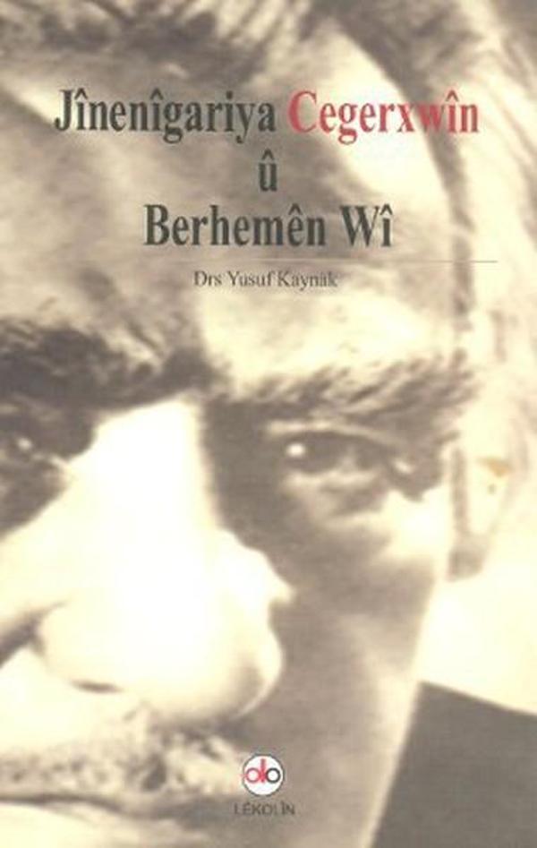 Jinenigariya Cegerxwin u Berhemen Wi - Do Yayınları - Image 1