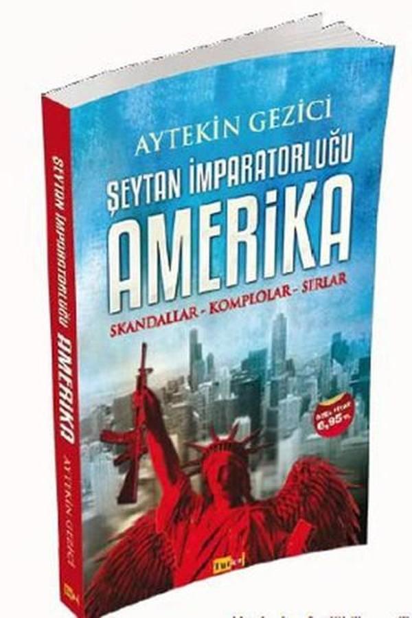 Şeytan İmparatorluğu Amerika - Tutku Yayınevi - Image 1
