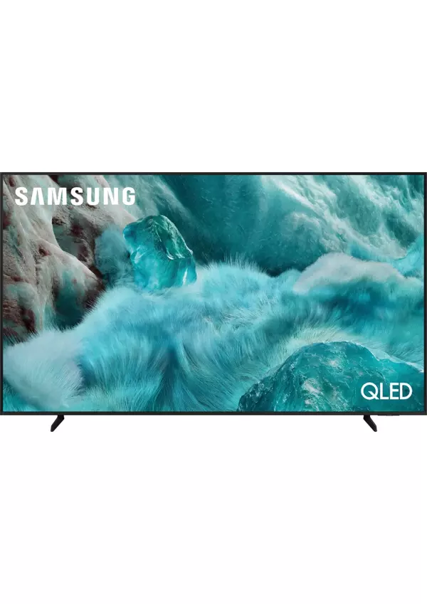 Samsung 55Q7F 55'' 139 Ekran Uydu Alıcılı 4K Ultra HD Tizen Smart QLED TV - Image 1