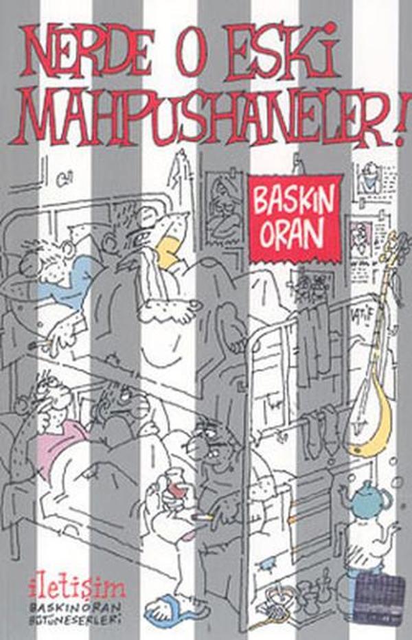 Nerde O Eski Mapushaneler - İletişim Yayınları - Image 1