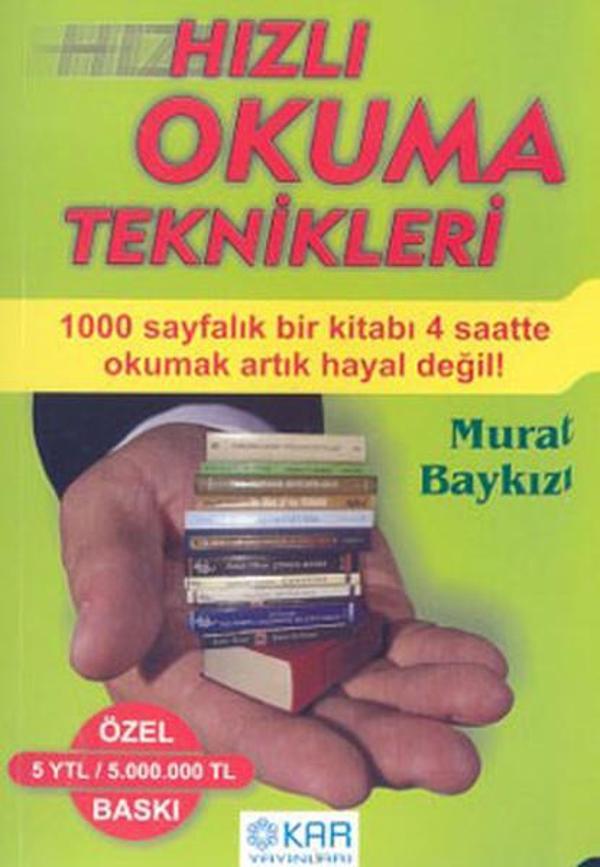 Hızlı Okuma Teknikleri - Kar Yayınları - Image 1
