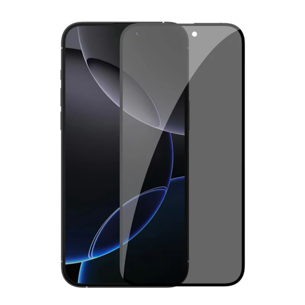 iPhone 16 Pro Max ”ESD ANTI-STATIC” Gizli Hayalet Cam Ekran Koruyucu - Image 1