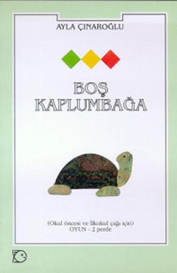 Uçanbalık Yayıncılık Boş Kaplumbağa - Uçanbalık Yayıncılık - Image 1