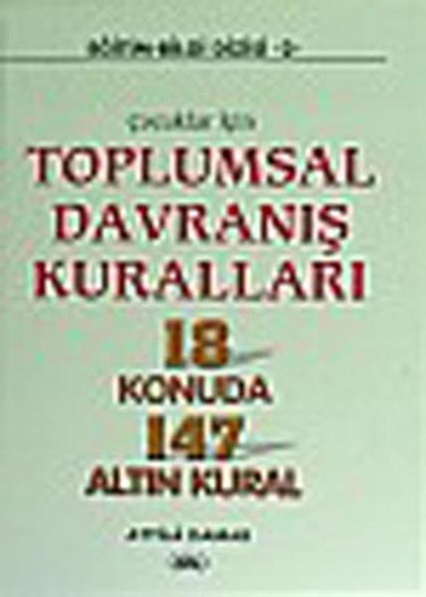 Eğitim-Bilgi Dizisi 2-Toplumsal Davranış Kuralları - Abc Yayınevi - Image 1