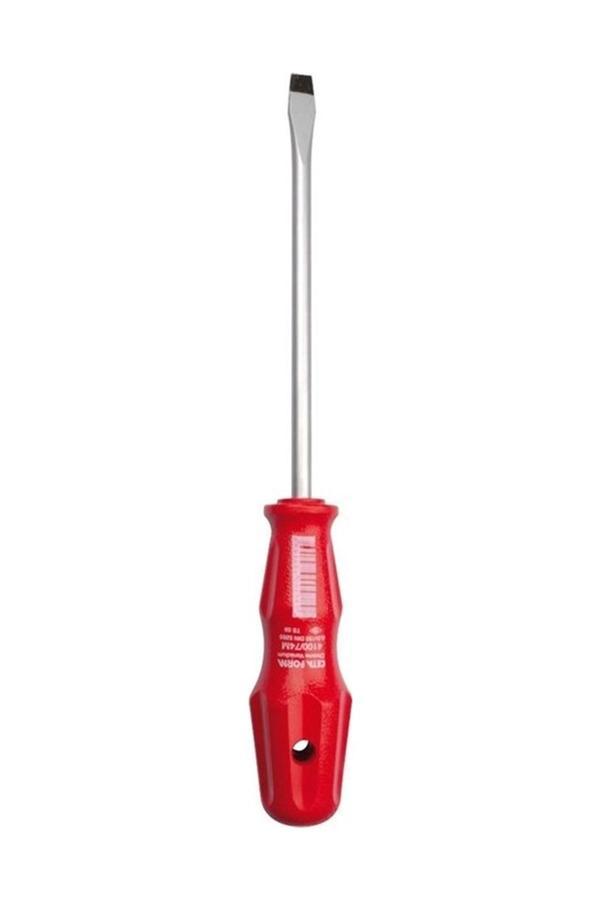 Düz Tekli Tornavida 6x100 Royaleks-CK-4312 - Image 1