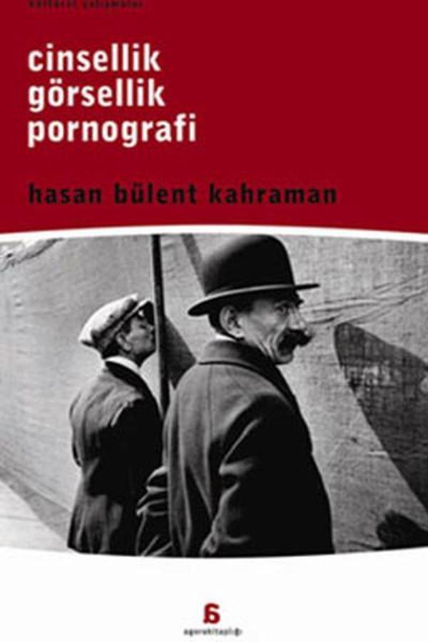 Cinsellik Görsellik Pornografi - Agora Kitaplığı - Image 1