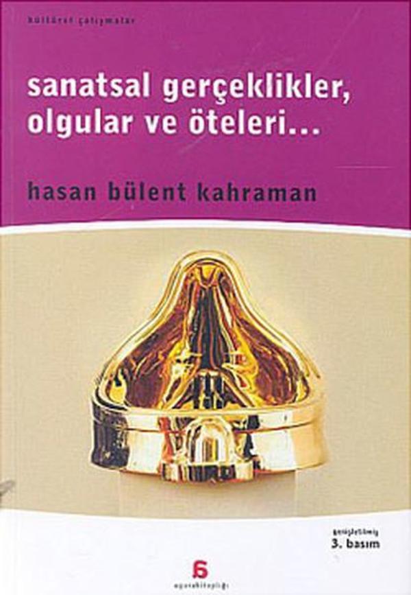 Sanatsal Gerçeklikler Olgular ve Öteleri... - Agora Kitaplığı - Image 1