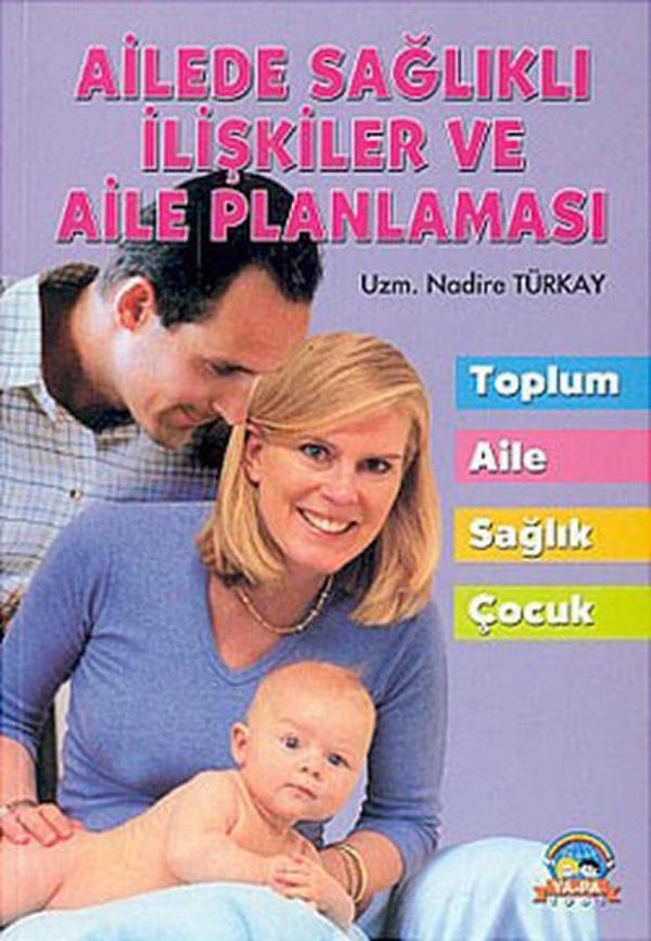 Ailede Sağlıklı İlişkiler ve Aile Planlaması - Ya-Pa Yayın - Image 1