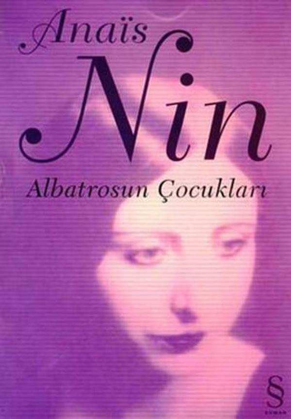 Anais Nin-Albatrosun Çocukları - Everest Yayınları - Image 1
