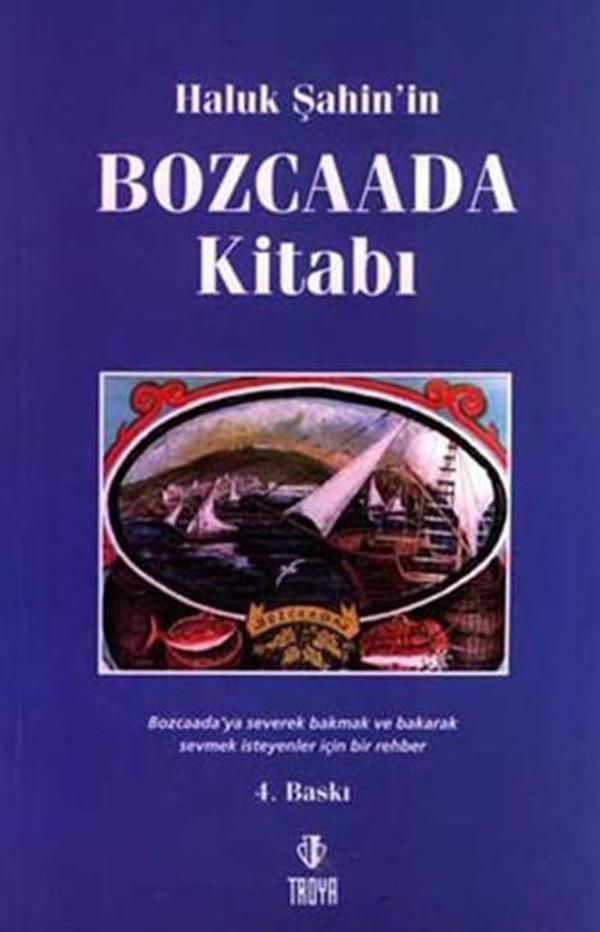Bozcaada Kitabı - Troya Yayıncılık - Image 1