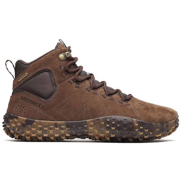 Merrell WRAPT MID WP Erkek Ayakkabısı J007107 - Image 1
