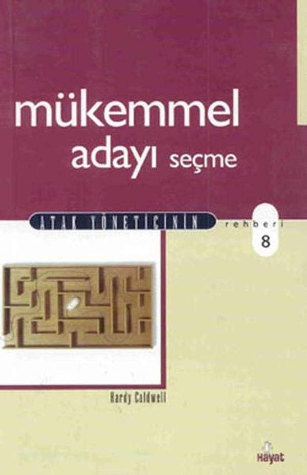 Atak Yöneticinin Mükemmel Ada.se.re - Hayat Yayıncılık - Image 1