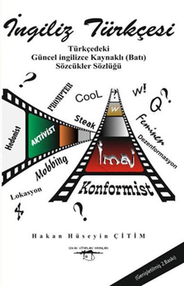Sokak Kitapları Yayınları İngiliz Türkçesi - Sokak Kitapları Yayınları - Image 1