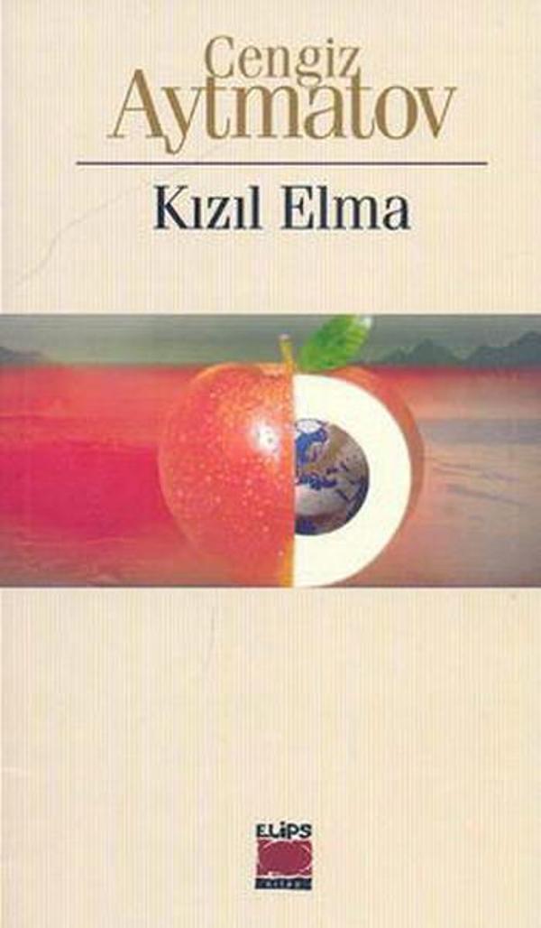 Kızıl Elma - Cengiz Aytmatov - Elips Kitapları - Image 1