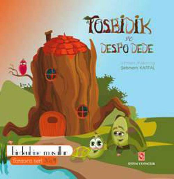 Tosbidik ve Despo Dede - Sistem Yayıncılık - Image 1